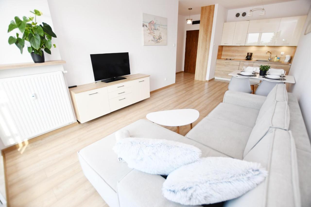 Apartament Solna C506 Колобжег Экстерьер фото