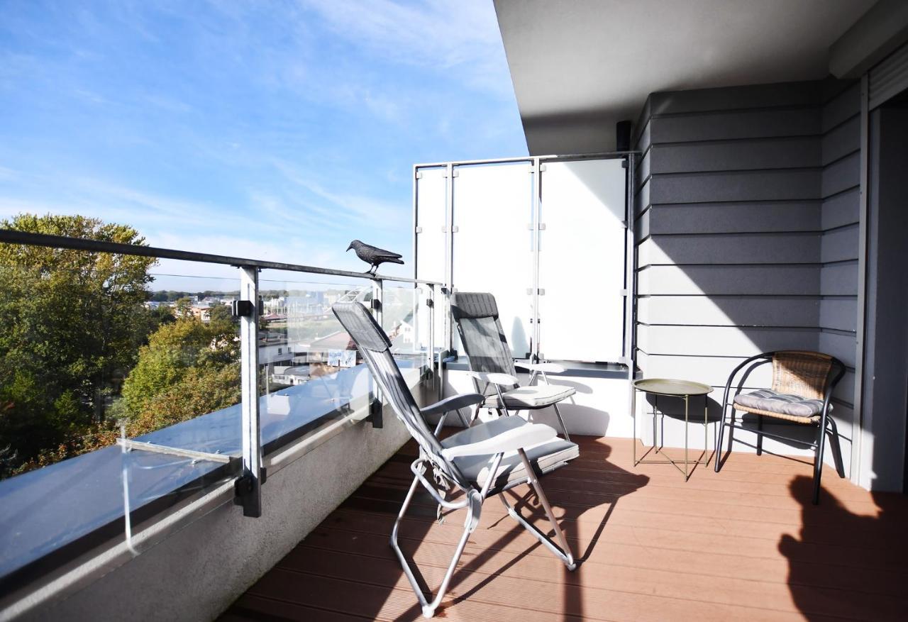 Apartament Solna C506 Колобжег Экстерьер фото