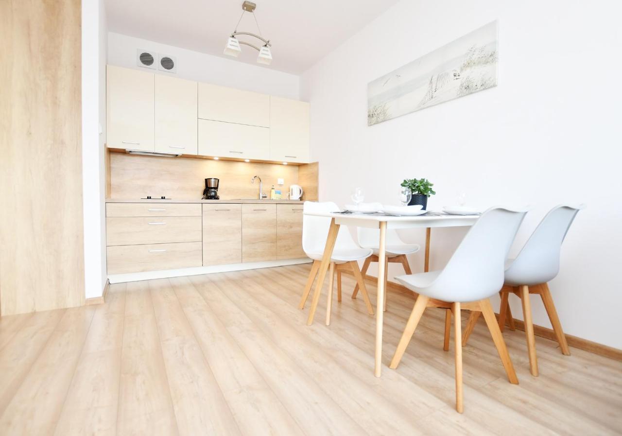 Apartament Solna C506 Колобжег Экстерьер фото