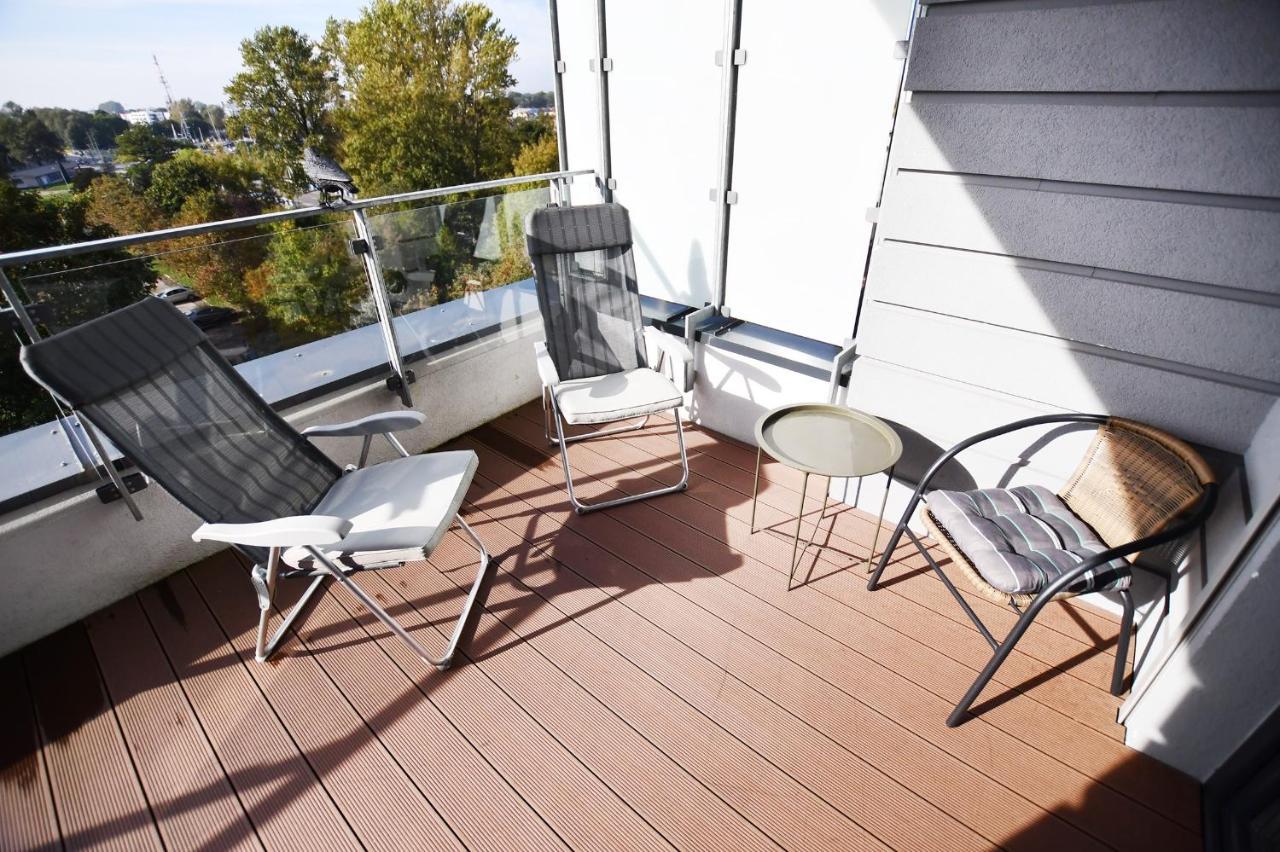 Apartament Solna C506 Колобжег Экстерьер фото