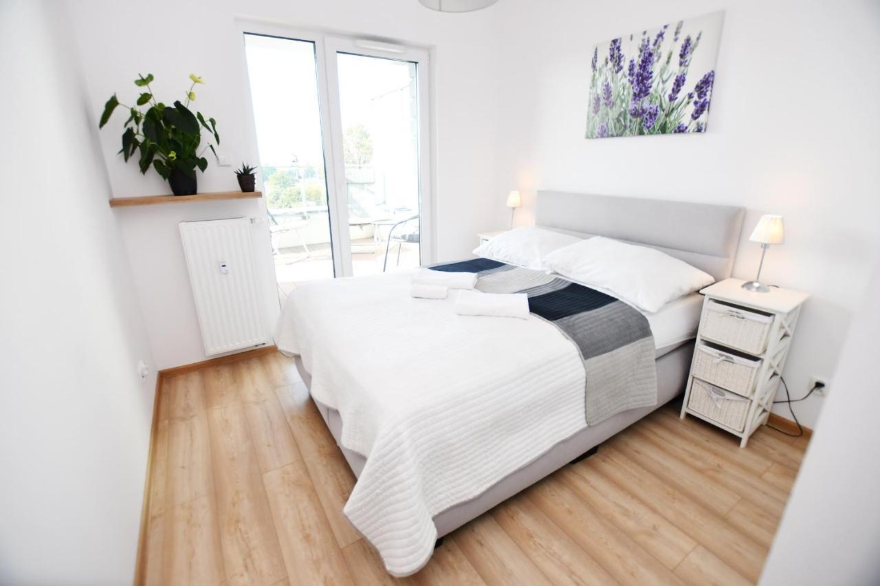 Apartament Solna C506 Колобжег Экстерьер фото
